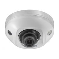 DS-2CD2523G0-IS (4 мм), IP-видеокамера с EXIR-подсветкой