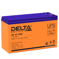Delta HR 12-34 W
