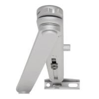 ABLOY DC191/400500 рычажная тяга с фиксатором открытого положения двери