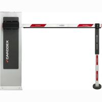 CARDDEX MBT с опорой для стрелы механический шлагбаум