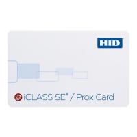 HID iC-3100, cмарт-карта iClass SE
