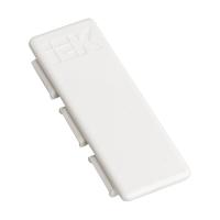 IEK CKK-40D-SL125-K01 соединитель на стык для крышки 125 мм