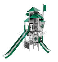 Детский игровой комплекс Playground ИК.ПГ004