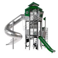 Детский игровой комплекс Playground ИК.ПГ006