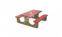 Детский игровой стол Солнышко ДИС.С01