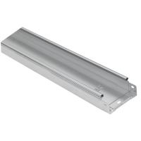 CLN10-050-100-2, лоток неперфорированный 50х100х2000