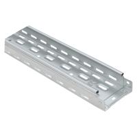 CLP10-050-100-3-M-HDZ, лоток перфорированный 50х100х3000