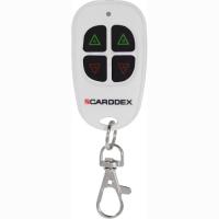CARDDEX CR-04 пульт для управления двумя шлагбаумами без функции автоматического закрытия