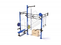 Гимнастический комплекс Crossfit outdoor CR.out026