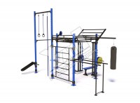 Гимнастический комплекс Crossfit outdoor CR.out009
