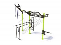 Гимнастический комплекс Crossfit outdoor CR.out004