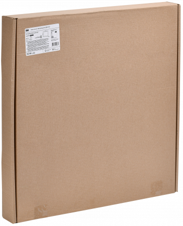 LIGHTING PRO Светильник светодиодный ДВО 1001 30Вт 4000К IP40 595х595мм призма IEK – №2