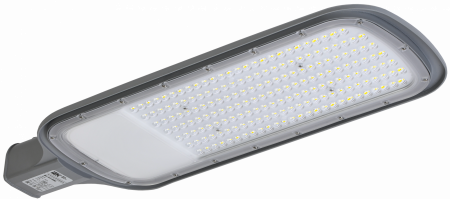 Светильник светодиодный ДКУ 1012-200Ш 5000К IP65 серый IEK – №1