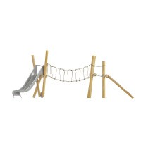 Игровой комплекс Eco Тропа