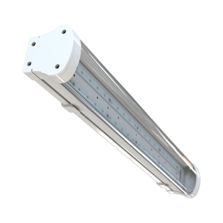 Айсберг v2.0 20 600мм Эко Л 4000К Прозрачный – №5