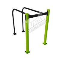 Гимнастический комплекс Брусья crossfit 003 ГК-106-КФ