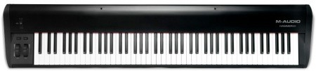 MIDI-клавиатура M-Audio Hammer 88 – №1