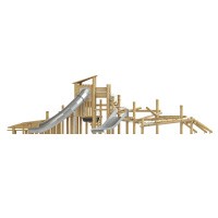Игровой комплекс Гигант