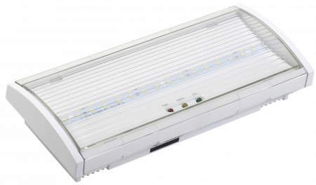 Светильник аварийный ДПА 5040-3 постоянного действия NI-CD 3ч IP54 IEK – №1