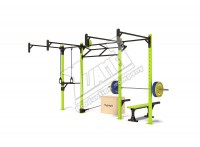 Гимнастический комплекс Crossfit outdoor CR.out027