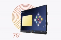 Интерактивная панель AnTouch ANTP-75-20iG2.1 75", ANDROID 11, 8 Гб / 128 Гб, 4К, 1200:1, 400 лм, Type-С, Miracast, Dlna, AirPlay, WI-FI