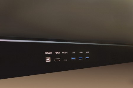 Интерактивная панель AnTouch ANTP-86-20iсG3.1/1245U 86", ANDROID 14.0, 8 Гб / 128 Гб, 4К, 400 лм, камера 13 Мп, 8 микрофонов, датчик движения, Type-С, Miracast, Dlna, AirPlay, WI-FI в комплекте с OPS i5-1245U / 8 Гб / 256 Гб NVME (МЭШ 2024) – №6