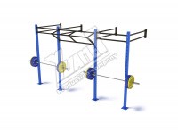 Гимнастический комплекс Crossfit outdoor CR.out024