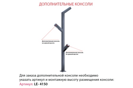 Светильник БУК (60°) 36 ВТ (6м) – №6
