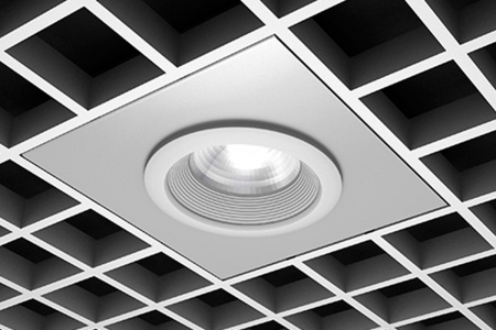 Светильник ДАУНЛАЙТ 11 Вт LE-СВО-16-011-0872-40Т – №9