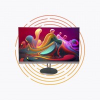 Моноблок Ancomp 27PQ (rev.1) 27" QHD 2560x1440 / i3-12100 / 16 Гб DDR4 / 256 Гб PCIE SSD / 4x USB 3.2 Gen1 / 2xUSB 2.0 / USB Type-C / HDMI / 2x 3.5 мм audio jack / SD / SDHC / SDXC / веб-камера 5.0 Мп / 1000 Мбит/с LAN / WI-FI / Bluetooth 5.0
