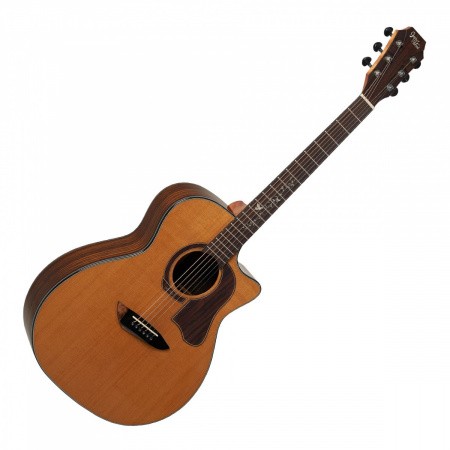 Электроакустическая гитара Gopher Wood K330RCE – №1