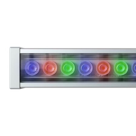 Барокко 30 750мм Оптик 24-36V DC RGBW DMX 4000К 10×65° – №3