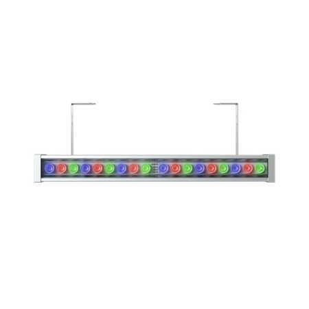 Барокко 20 500мм Оптик RGB DMX 10×65° – №2