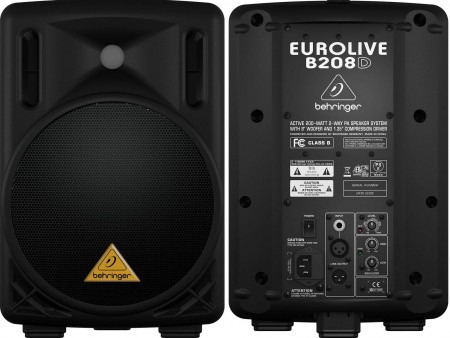 BEHRINGER B208D – №4