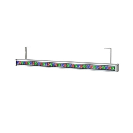 Барокко 40 1000мм Оптик 24-36V DC RGBW DMX 3000К 15° – №1
