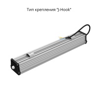 Т-Линия v2.0 40 500мм Эко 12-24V DC 5000К Прозрачный