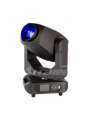 Светодиодный вращающийся прожектор (голова) Anzhee PRO PHOENIX BSW 250 – №7