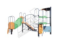 Детский игровой комплекс Playground ИК.ПГ018