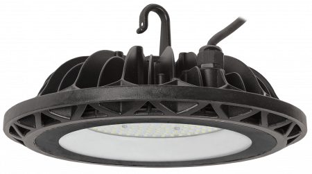 Светильник светодиодный ДСП 4004 150Вт 6500К IP65 алюминий IEK – №1