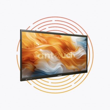 Интерактивная панель AnTouch ANTP-86-20iсG3.1/1245U 86", ANDROID 14.0, 8 Гб / 128 Гб, 4К, 400 лм, камера 13 Мп, 8 микрофонов, датчик движения, Type-С, Miracast, Dlna, AirPlay, WI-FI в комплекте с OPS i5-1245U / 8 Гб / 256 Гб NVME (МЭШ 2024) – №5