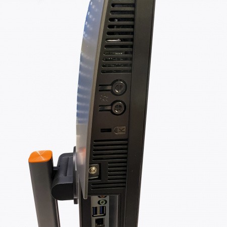 Моноблок Ancomp 238P (rev.1) 23.8" FHD 1920x1080 / i5-12400 / 16 Гб DDR4 / 1024 Гб PCIE SSD / 4x USB 3.2 Gen1 / 2xUSB 2.0 / USB Type-C / HDMI / 2x 3.5 мм audio jack / SD / SDHC / SDXC / веб-камера 5.0 Мп / 1000 Мбит/с LAN / WI-FI / Bluetooth 5.0 – №8