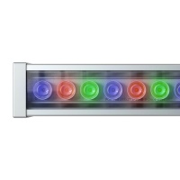 Барокко 40 1000мм Оптик 24-36V DC RGBW DMX 4000К 10°