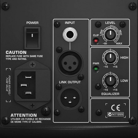 BEHRINGER B208D – №3