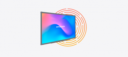 Интерактивная доска AnTouch ANTB-86s-10i, 86", 4:3 – №1