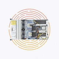 Сервер Ancomp 2U312 / 2xXEON 4316 20C/40T 2.3ГГц 30Мб / 4xDDR4 64Гб RDIMM ECC 3200 / 2xSSD SATA 480Гб 2.5 DWDP1.3 / 1xSSD SATA 240Гб DWPD1.3 / 4x1ГбE RJ-45 LAN / 2x1300Вт