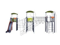 Детский игровой комплекс Playground ИК.ПГ020