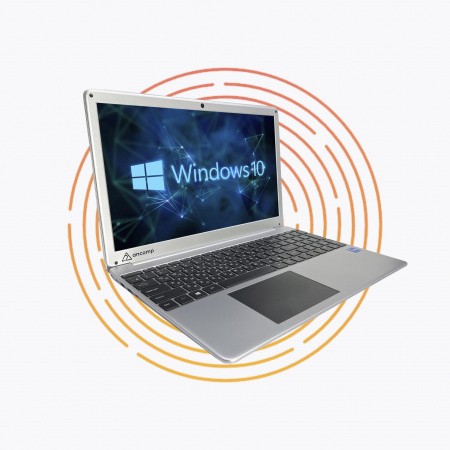 Ноутбук Ancomp LearnMate A15-501 G2 Win10Pro 15.6" Intel i5-1155G7 / 1920х1080 FHD IPS / DDR4 8 Гб / 256 Гб SSD / WI-FI 802.11ax / Bluetooth 5.2 / веб-камера 2.0 Мп / пластиковый корпус / клавиатура (рус/лат) / Windows 10 pro – №2